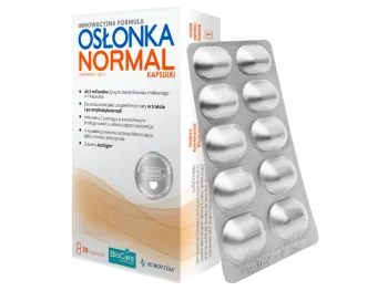 Zdjęcie produktu Osłonka Normal, kapsułki
