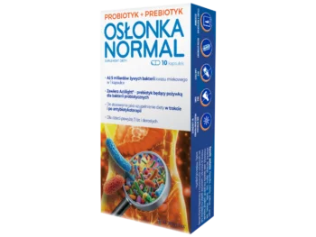 Zdjęcie produktu Osłonka Normal, kapsułki