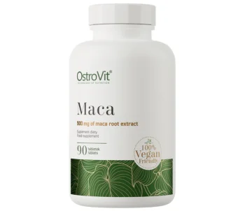 Zdjęcie produktu OstroVit Maca, tabletki, 500 mg