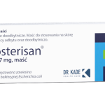 Posterisan, maść