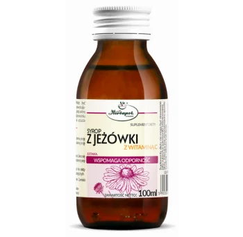 Zdjęcie produktu Herbapol syrop z jeżówki z witaminą C