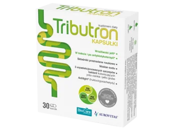 Zdjęcie produktu Tributron, kapsułki