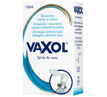 Vaxol spray do uszu