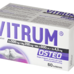 Vitrum Osteo, tabletki