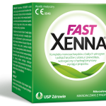 Xenna Fast, mikrowlewka doodbytnicza
