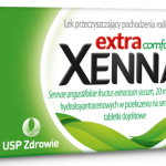 Xenna Extra Comfort, tabletki dojelitowe, 20 mg