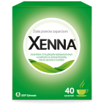 XENNA Zioła przeciw zaparciom, saszetki, 30 mg