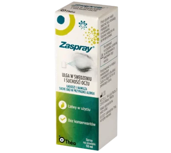 Zdjęcie produktu Zaspray