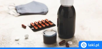 Ilustracja poradnika Lewodropropizyna czy butamirat: który lek wybrać na suchy kaszel?