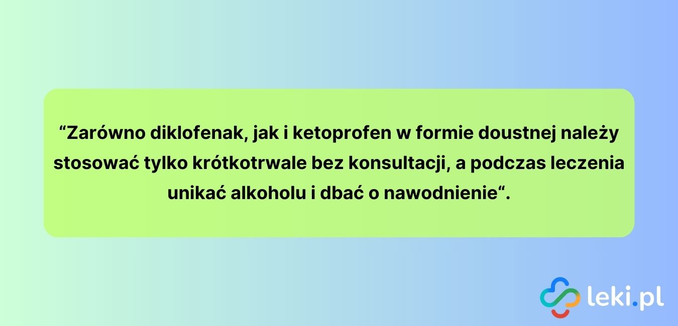 Diklofenak tabletki bez recepty (fot. Canva).