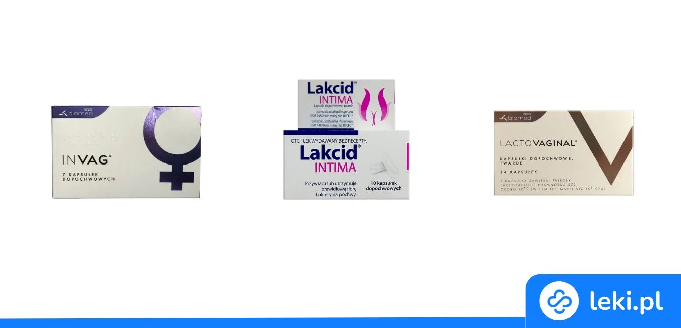 Jak wybrać dobry probiotyk dopochwowy?