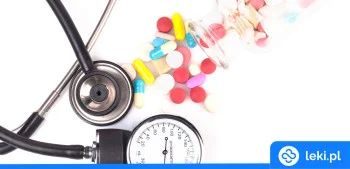 Ilustracja poradnika Klonidyna czy kaptopril – która substancja na nadciśnienie jest lepsza?