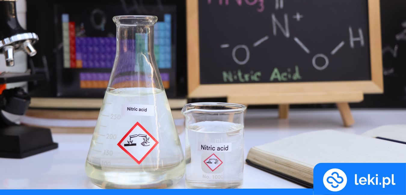 Jak postępować w przypadku oparzenia chemicznego?