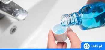 Ilustracja poradnika Płyn na ból zęba – jak działa i kiedy warto go zastosować?