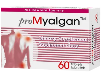 Zdjęcie produktu ProMyalgan, tabletki
