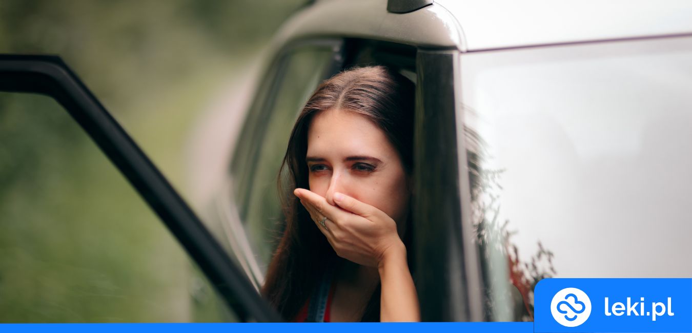 Jaki jest najlepszy syrop na chorobę lokomocyjną?