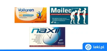 Ilustracja poradnika Jakie są najmocniejsze tabletki przeciwbólowe bez recepty?