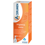 A-Cerumen preparat do higieny uszu, aerozol do uszu