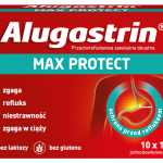 Urgo Alugastrin Max Protect, saszetki