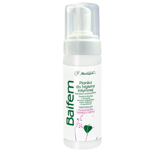 Zdjęcie przedstawia wyrób medyczny Baifem.