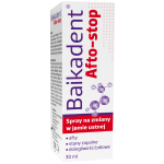 Baikadent Afto-stop, spray