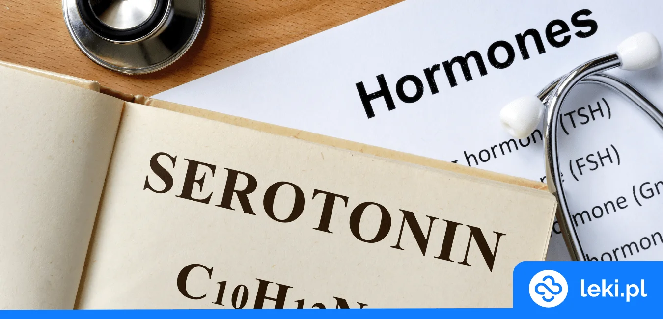 Co to jest serotonina? Jak działa?