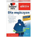 Doppelherz Activ dla mężczyzn, kapsułki