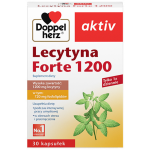 Doppelherz Activ Lecytyna Forte 1200, kapsułki