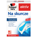 Doppelherz Aktiv na skurcze, tabletki