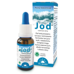 Dr. Jacob’s Jod, krople, 150 µg