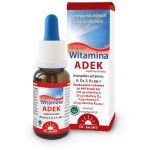 Dr Jacobs Witamina ADEK, krople