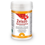 AFLOFARM Żelazo liposomalne Dr. Jacob’s, proszek
