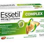 Essetil Complex, kapsułki miękkie