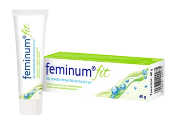 Zdjęcie produktu FEMINUM FIT, żel dopochwowy