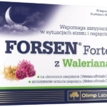 Olimp Forsen Forte z walerianą, kapsułki