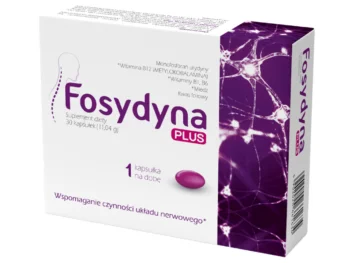 Zdjęcie produktu Fosydyna Plus, kapsułki