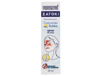 Zdjęcie produktu Gorvita Pneumovit Zatoki, spray do nosa