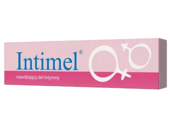 Zdjęcie produktu INTIMEL żel intymny