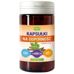 Tylko Natura kapsułki na odporność