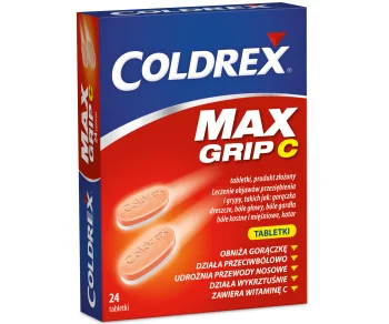 Zdjęcie produktu Coldrex Maxgrip C, tabletki
