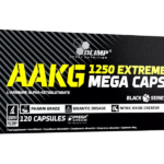 Olimp AAKG Extreme 1250 Mega Caps, kapsułki