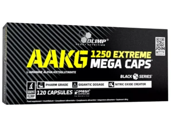 Zdjęcie produktu Olimp AAKG Extreme 1250 Mega Caps, kapsułki