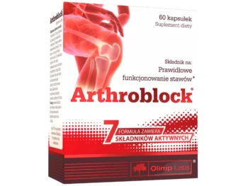 Zdjęcie produktu Olimp Arthroblock, kapsułki