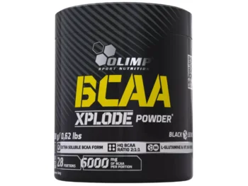 Zdjęcie produktu Olimp BCAA Xplode Powder, proszek