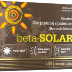 Olimp Beta-Solar – piękna i zdrowa opalenizna, kapsułki