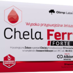 Olimp Chela-Ferr Forte, kapsułki