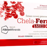 Olimp Chela-Ferr Med, kapsułki, 30 mg