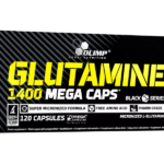 Olimp Glutamine Mega Caps 1400, kapsułki