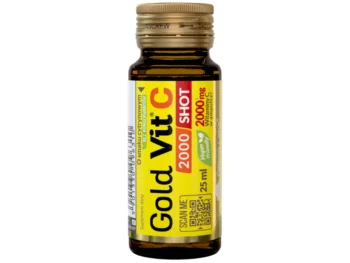 Zdjęcie produktu OLIMP Gold-Vit C 2000 shot, smak cytrynowy, płyn, 2000 mg