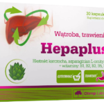 OLIMP HEPAPLUS, kapsułki